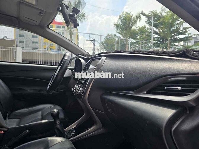 Toyota Vios 1.5E MT 2021 - 73000km