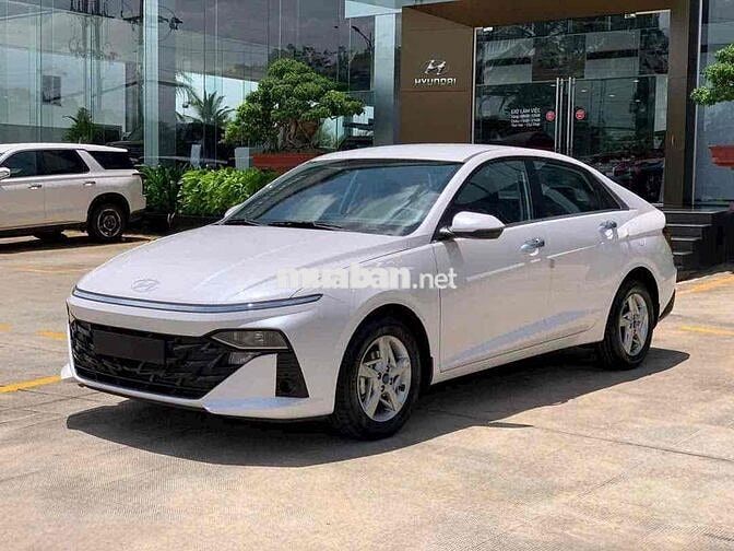 Hyundai Accent 2025