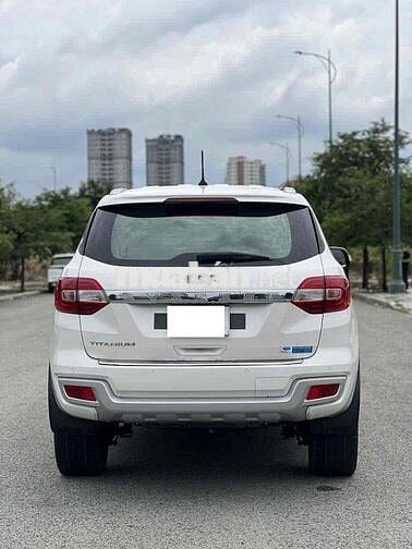 Ford Everest 2021 Titanium 2.0L AT 4x2 - 79000 km