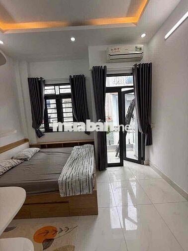 CHỈ 4.39TỶ- HẺM Ô TÔ- NHÀ MỚI FULL NỘI THẤT.