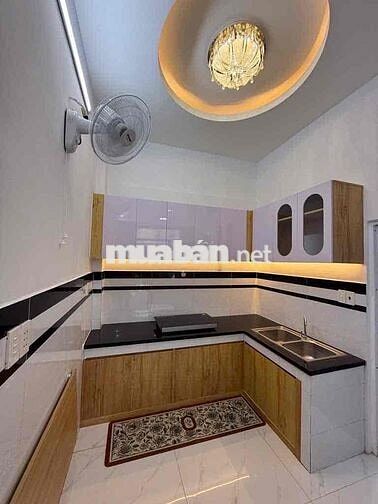 CHỈ 4.39TỶ- HẺM Ô TÔ- NHÀ MỚI FULL NỘI THẤT.