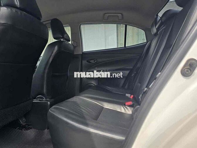 Toyota Vios 1.5E MT 2021 - 73000km