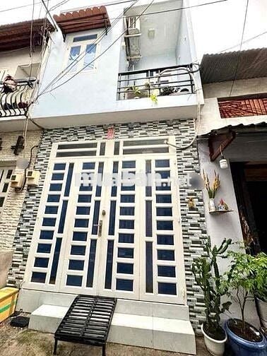 NHÀ TÂN BÌNH SHR HXH 24M2 GIÁ 3TỶ 3 TL
