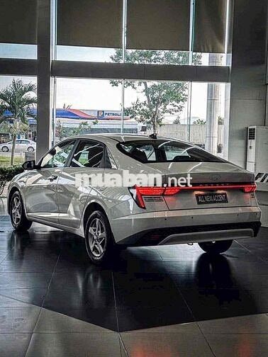 Hyundai Accent 2025