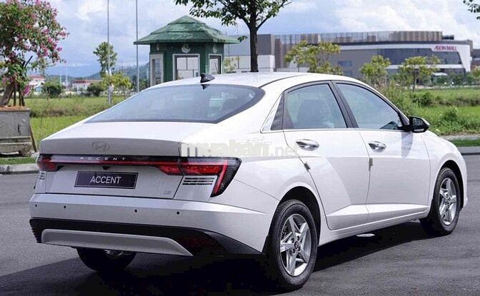 Hyundai Accent 2025