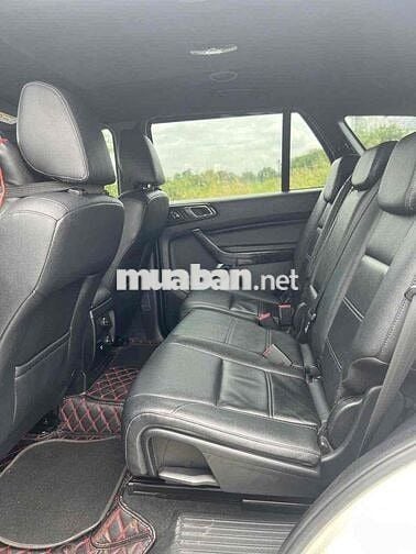 Ford Everest 2021 Titanium 2.0L AT 4x2 - 79000 km