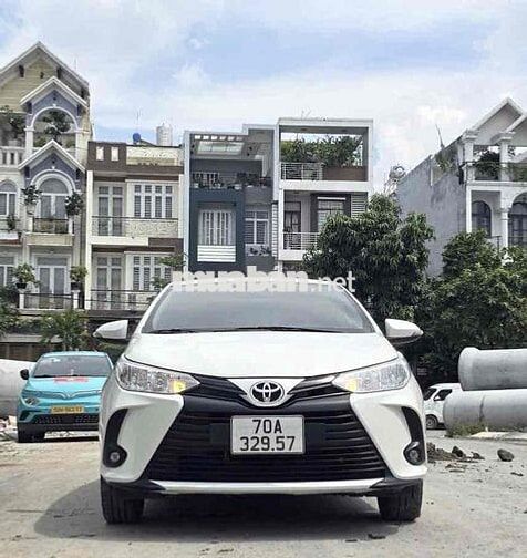 Toyota Vios 1.5E MT 2021 - 73000km