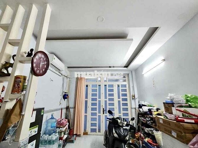 NHÀ TÂN BÌNH SHR HXH 24M2 GIÁ 3TỶ 3 TL