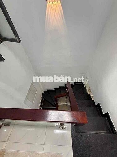 CHỈ 4.39TỶ- HẺM Ô TÔ- NHÀ MỚI FULL NỘI THẤT.