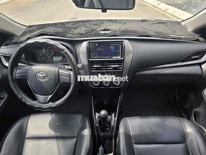 Toyota Vios 1.5E MT 2021 - 73000km