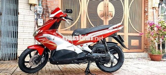 Airblade 110fi.2010.BiểnTP.Một Đời Chủ.Xe Zin 100%