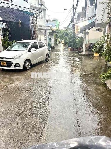 NHÀ TÂN BÌNH SHR HXH 24M2 GIÁ 3TỶ 3 TL