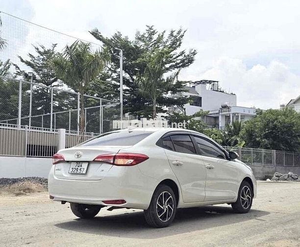 Toyota Vios 1.5E MT 2021 - 73000km