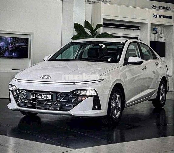 Hyundai Accent 2025