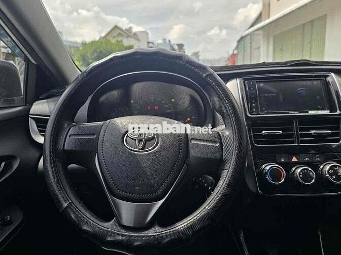 Toyota Vios 1.5E MT 2021 - 73000km