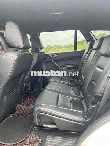 Ford Everest 2021 Titanium 2.0L AT 4x2 - 79000 km