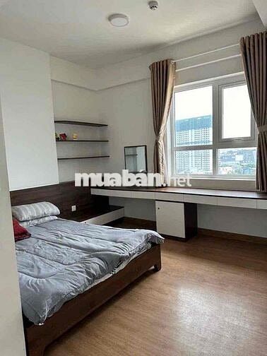Cho thuê chung cư cao cấp Thái Sơn 161m2. 2pn 2wc full NT. giá 13tr