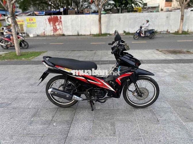 Honda wave Rsx 110cc bstp,chính chủ,xe zin êm ru