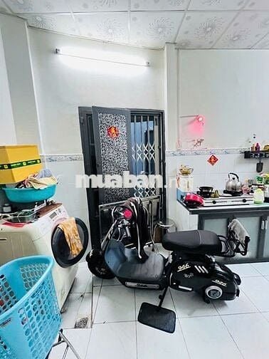 CHỦ BÁN NHÀ TẶNG ĐẤT KHU VỰC QUẬN 6_73m2_HẺM RỘNG_GIÁ CHỈ 3 TỶ NHỈNH