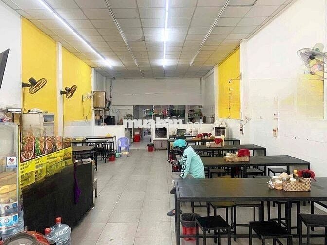 Nhà mặt tiền DT lớn 6x25m đường Bắc Hải Q10 khu kinh doanh đẹp giá tốt