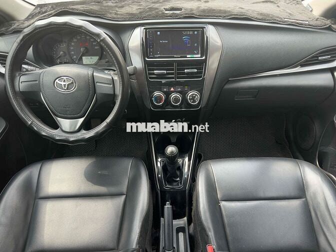 Bán Toyota Vios 2021 Số Sàn Nội Ngoại Thất Còn Mới