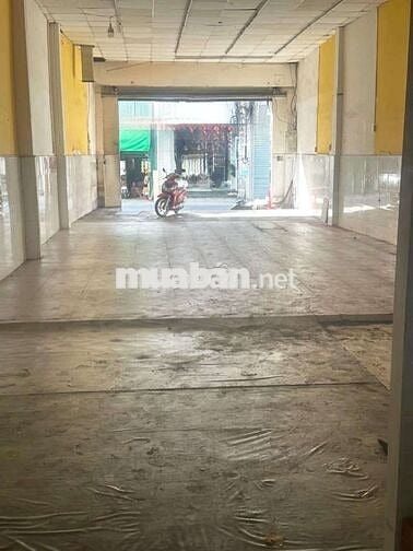 Nhà mặt tiền DT lớn 6x25m đường Bắc Hải Q10 khu kinh doanh đẹp giá tốt