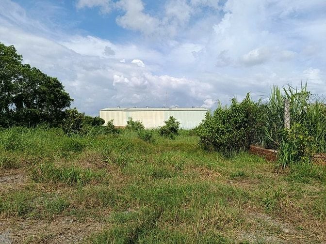 6x48 full thổ cư. Đất phường Gò Dầu Tây Ninh. 580tr