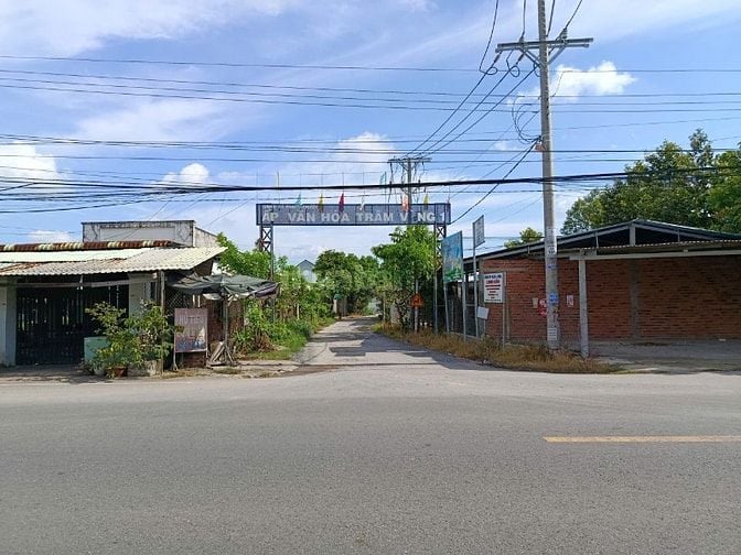 6x48 full thổ cư. Đất phường Gò Dầu Tây Ninh. 580tr