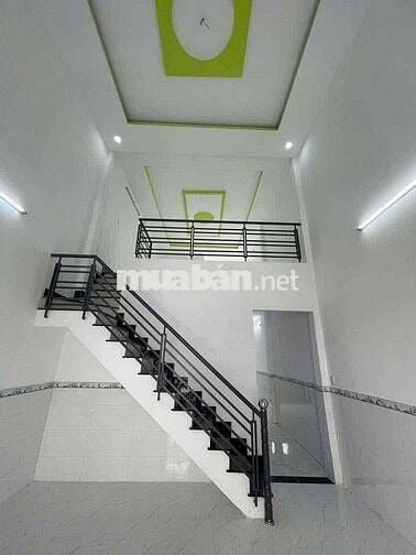 Hạ 100tr. Nhà đẹp 4,5*13m 2PN hẻm 4m ô tô 1/ ngắn Bộ Đội An Điền VLA