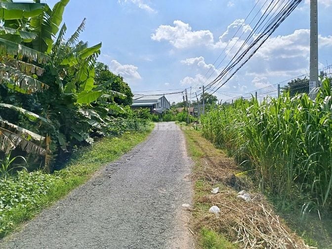 6x48 full thổ cư. Đất phường Gò Dầu Tây Ninh. 580tr
