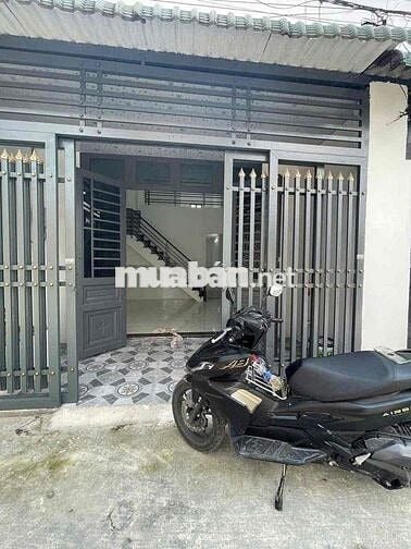 Hạ 100tr. Nhà đẹp 4,5*13m 2PN hẻm 4m ô tô 1/ ngắn Bộ Đội An Điền VLA