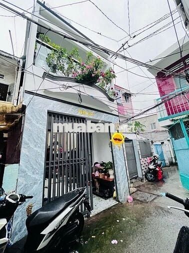 CHỦ BÁN NHÀ TẶNG ĐẤT KHU VỰC QUẬN 6_73m2_HẺM RỘNG_GIÁ CHỈ 3 TỶ NHỈNH