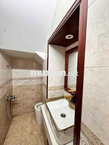 CHO THUÊ NHÀ NGUYÊN CĂN DƯƠNG QUẢNG HÀM P5 GÒ VẤP
