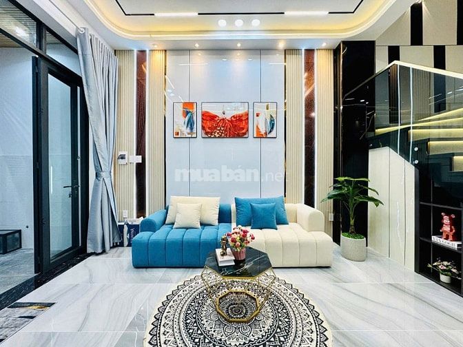 Ngân hàng phát mãi căn Nguyễn Thiện Thuật - Q3 - Giá ngộp chỉ 5 tỷ 550