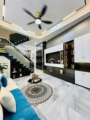 Ngân hàng phát mãi căn Nguyễn Thiện Thuật - Q3 - Giá ngộp chỉ 5 tỷ 550