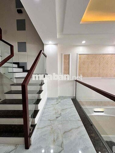 CHO THUÊ NHÀ NGUYÊN CĂN DƯƠNG QUẢNG HÀM P5 GÒ VẤP