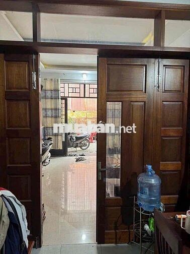 Nhà đẹp 4*17,3m 3PN hẻm 5m ô tô 2/ ngắn Liên Ấp 234 Vĩnh Lộc A