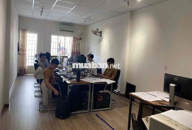 Cho thuê nhà Hẻm xe tải Trần Bình Trọng, P.5, Q.Bình Thạnh