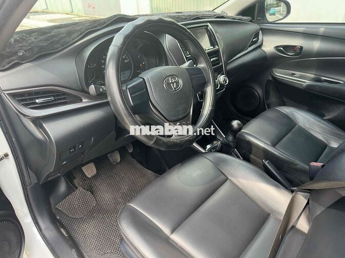 Bán Toyota Vios 2021 Số Sàn Nội Ngoại Thất Còn Mới
