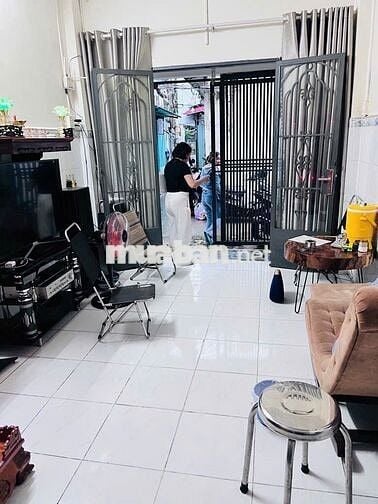 CHỦ BÁN NHÀ TẶNG ĐẤT KHU VỰC QUẬN 6_73m2_HẺM RỘNG_GIÁ CHỈ 3 TỶ NHỈNH