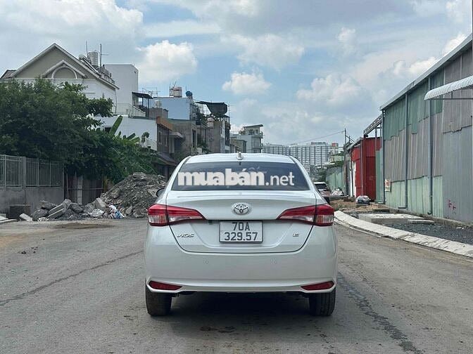Bán Toyota Vios 2021 Số Sàn Nội Ngoại Thất Còn Mới