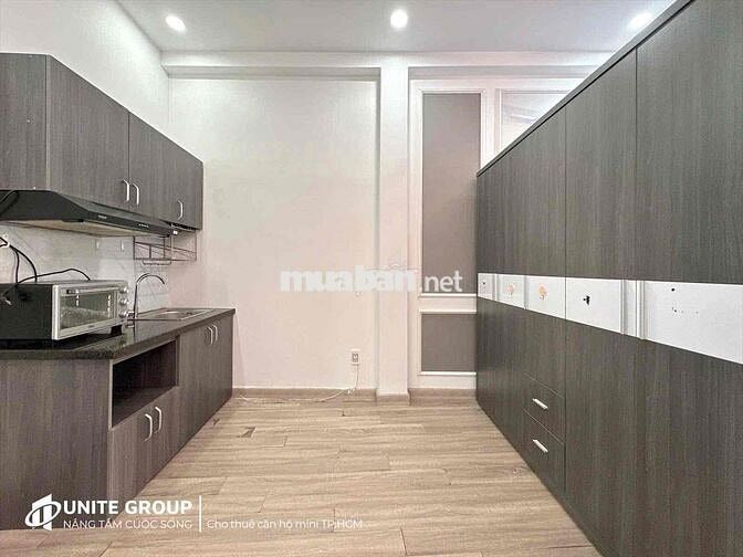 SIÊU PHẨM 1PN 50m2 NỘI THẤT CAO CẤP NGAY VÒNG XOAY DÂN CHỦ