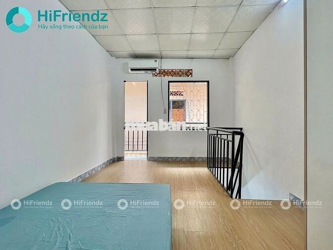 Phòng trọ giá rẻ gác cao 2m - rộng đến 40m vuông