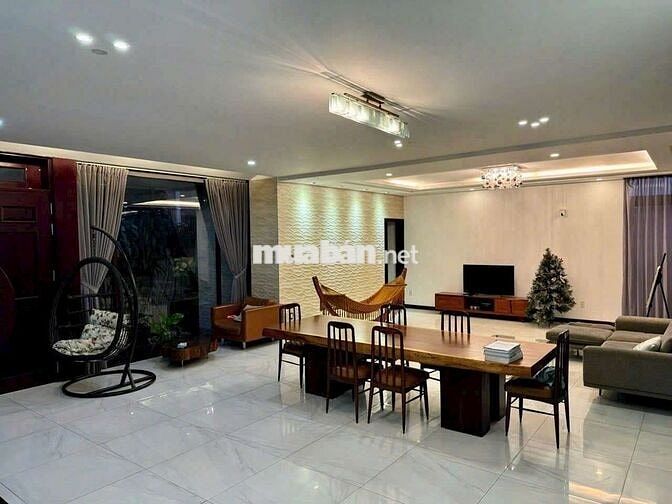 BIỆT THỰ S.Thị VIVO City, 12.5x20, 5Tầng, full nội thất