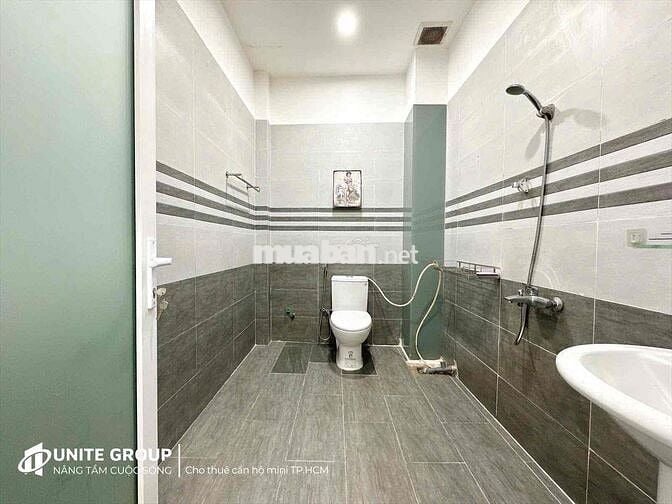 SIÊU PHẨM 1PN 50m2 NỘI THẤT CAO CẤP NGAY VÒNG XOAY DÂN CHỦ