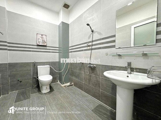 SIÊU PHẨM 1PN 50m2 NỘI THẤT CAO CẤP NGAY VÒNG XOAY DÂN CHỦ