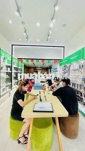 2 MẶT TIỀN TRƯỚC SAU QUẬN 10 (4x20) TRỐNG SUỐT