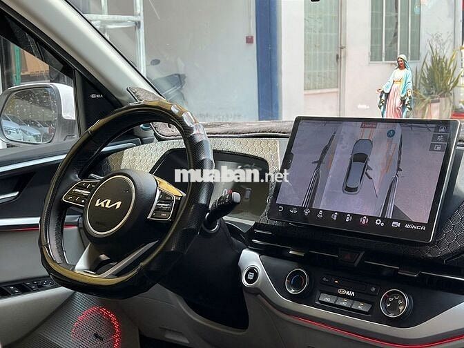 Kia Carens 2023 1.5G IVT - 32000 km nhiều option