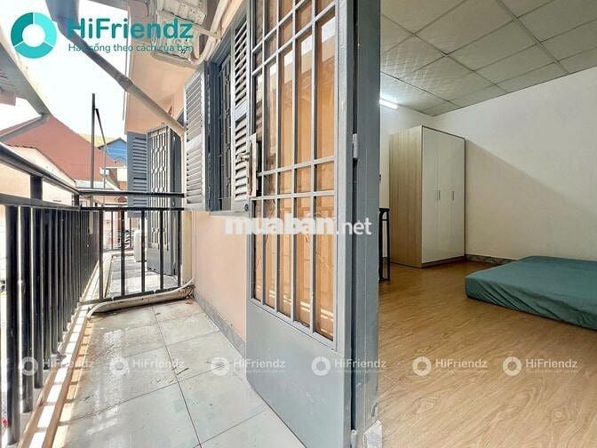 Phòng trọ giá rẻ gác cao 2m - rộng đến 40m vuông