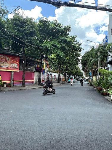 Nhà 4lầu đẹp hẻm 10M Số 9 69m2 ngang 5.1m ngay nhà Thiếu Nhi KD 8.3 tỷ